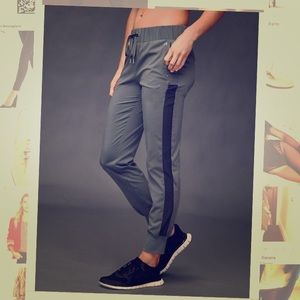 GapFit joggers with mesh panels. New without tags